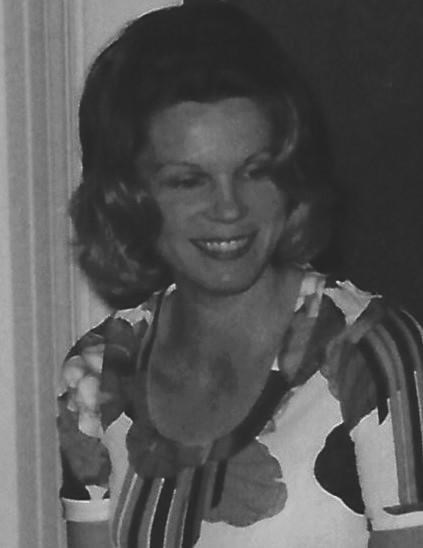 Obituary of Anne Norman Tayloe