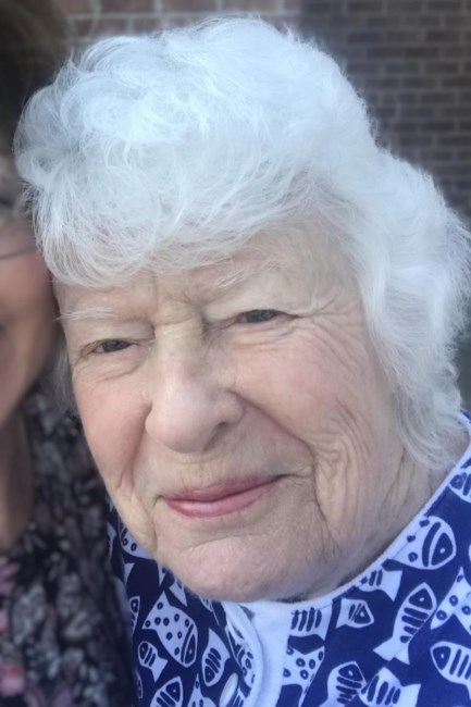 Obituary of Patricia Joanna Harris