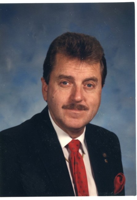 Obituary of Cecil Bartlett McGaugh