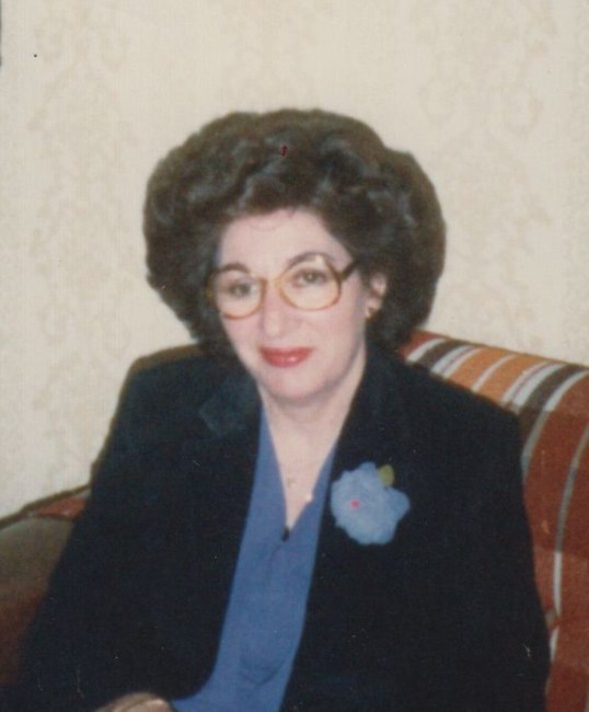 Obituary of Maria D. Barba