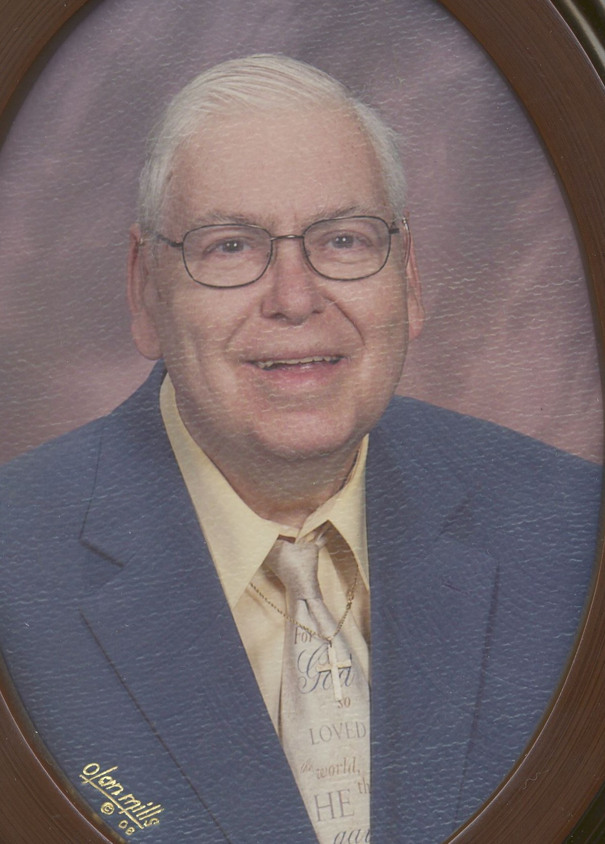 Obituary of Robert R. Germann Sr.