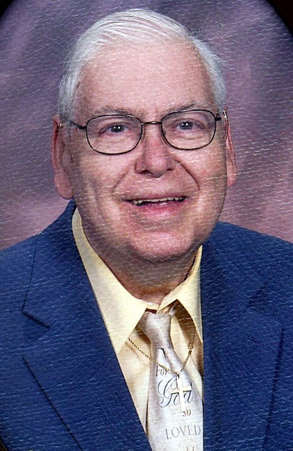Obituary of Robert R. Germann Sr.