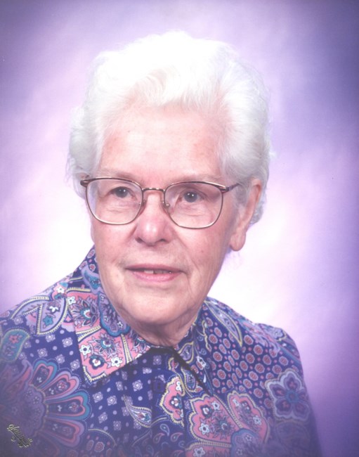 Obituary of Janet DeEtte Hammer Wilson