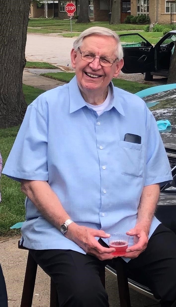 Obituary of Steve Lestinsky