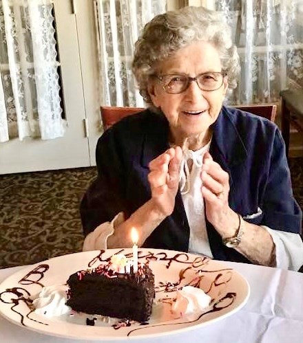 Obituary of Frances Nisenbaum