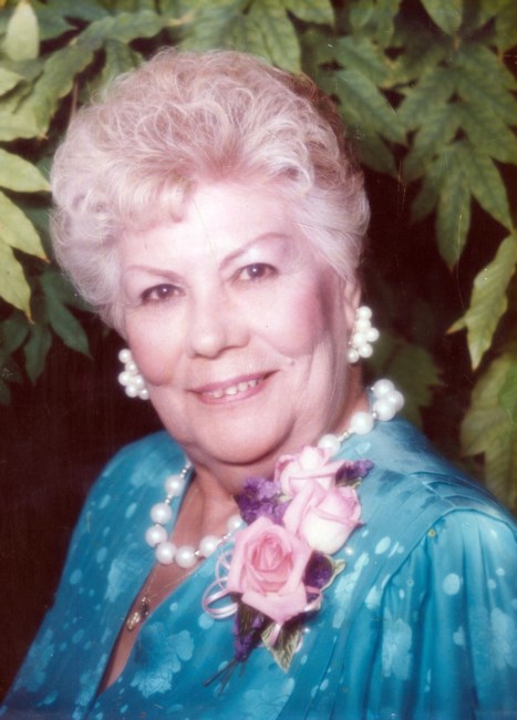Obituary of Mary Diaz Ramirez