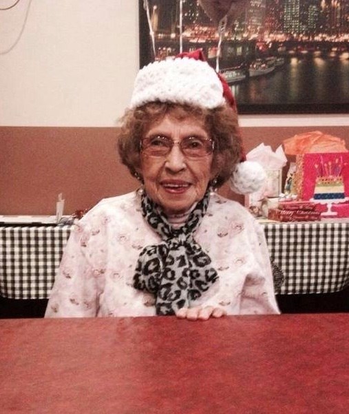 Obituary of Dora Martinez