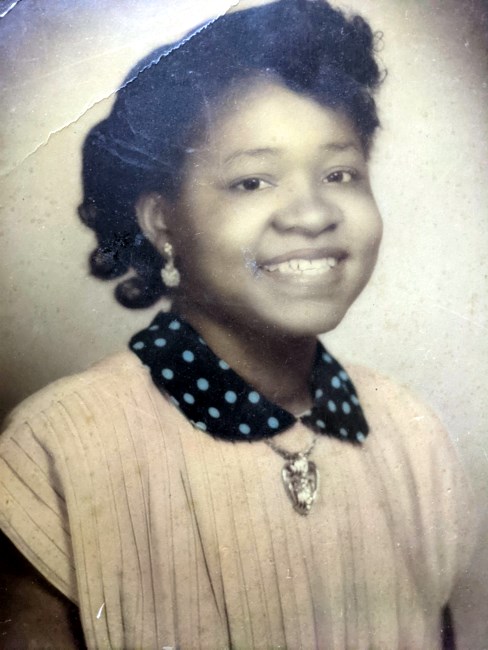 Obituary of Gertha Mae Ross