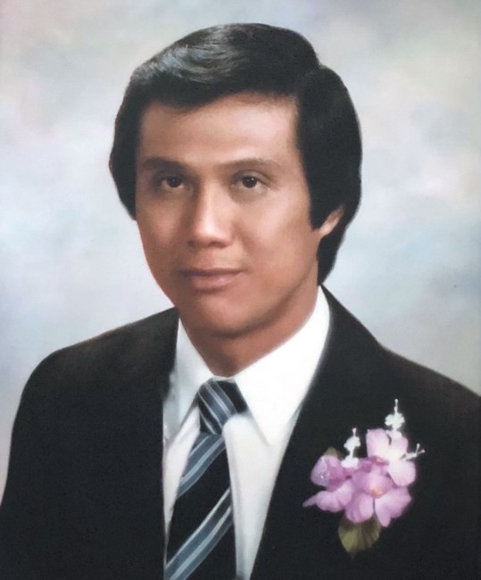 Obituary of Anton Wong