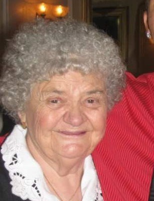 Obituary of Helen Palmer