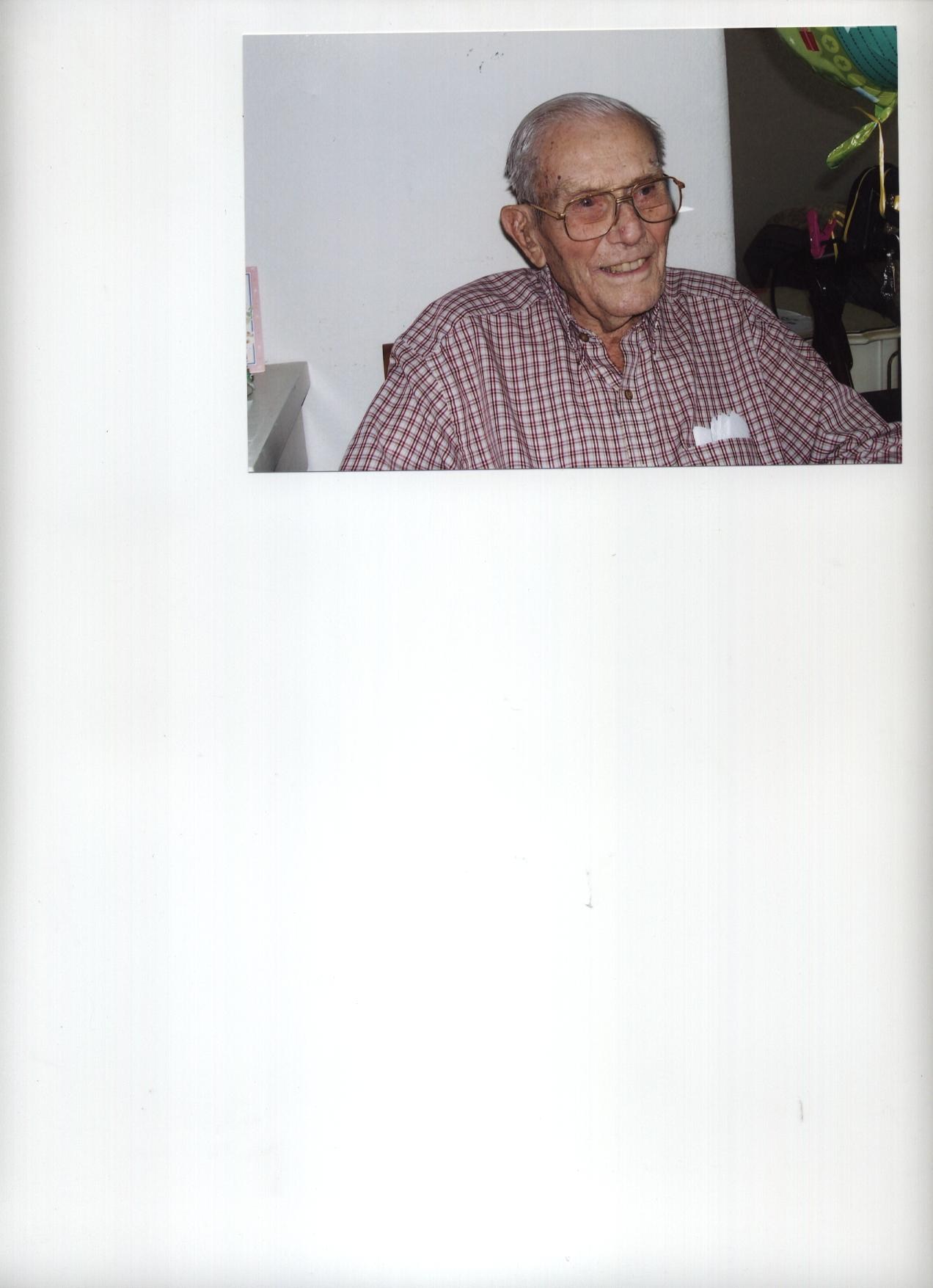 Obituary of Ruel Victor Stone