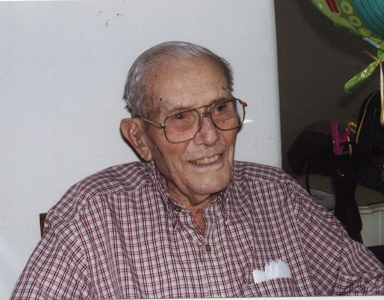 Avis de décès de Ruel Victor Stone