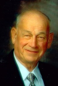 Obituary of John William Lehr