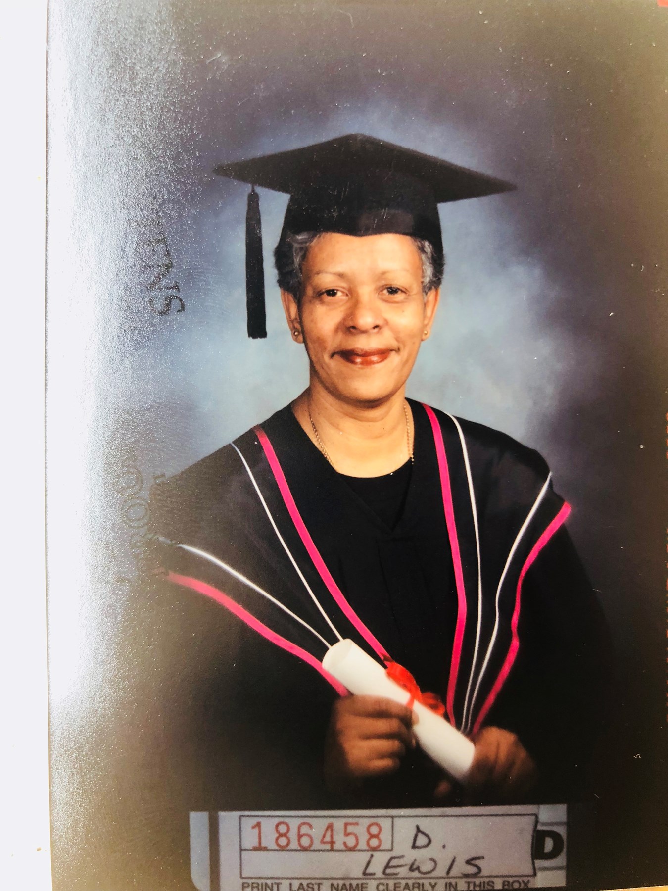 Obituary of Dianne Angela Lewis