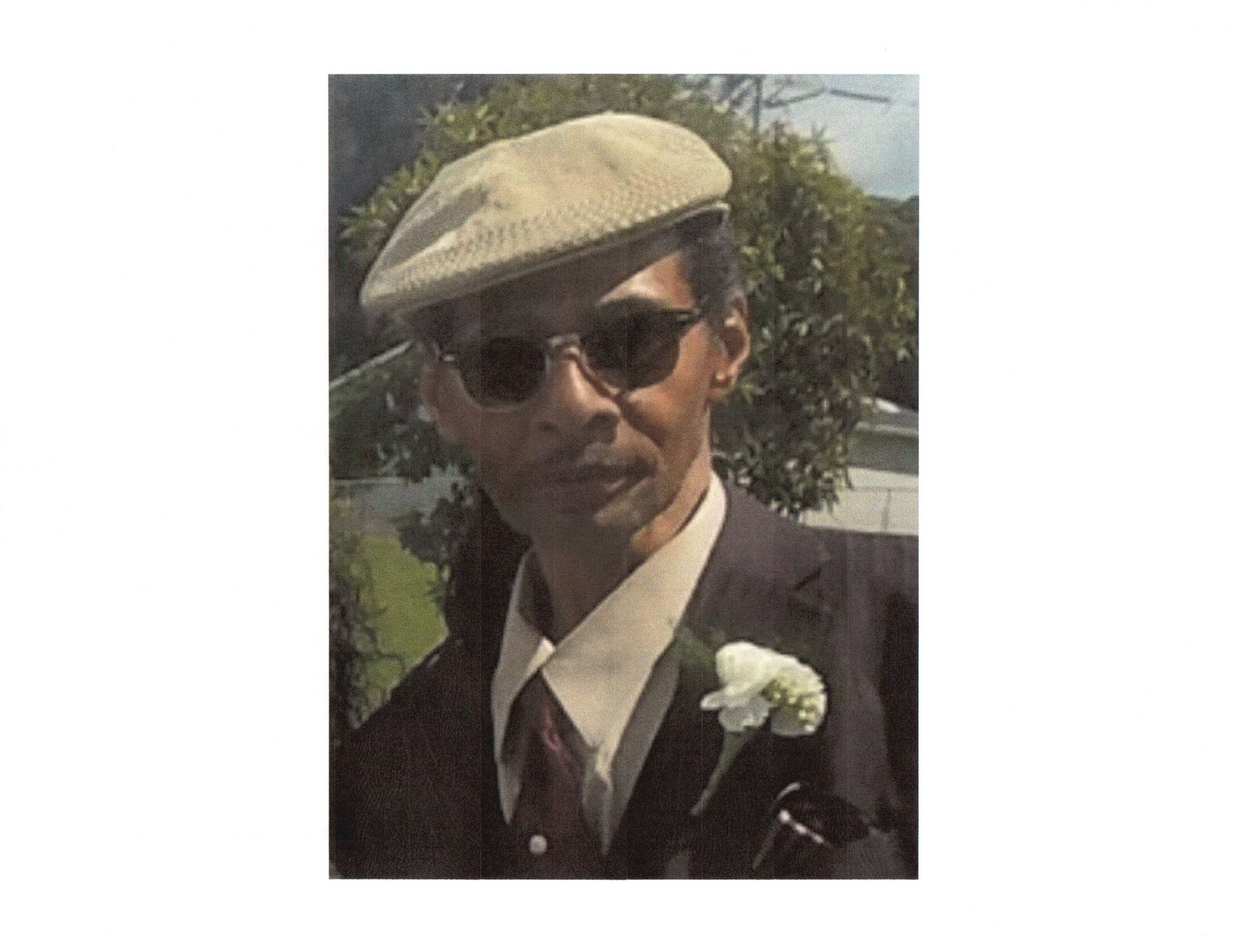 Obituary of Wilbert Johnson