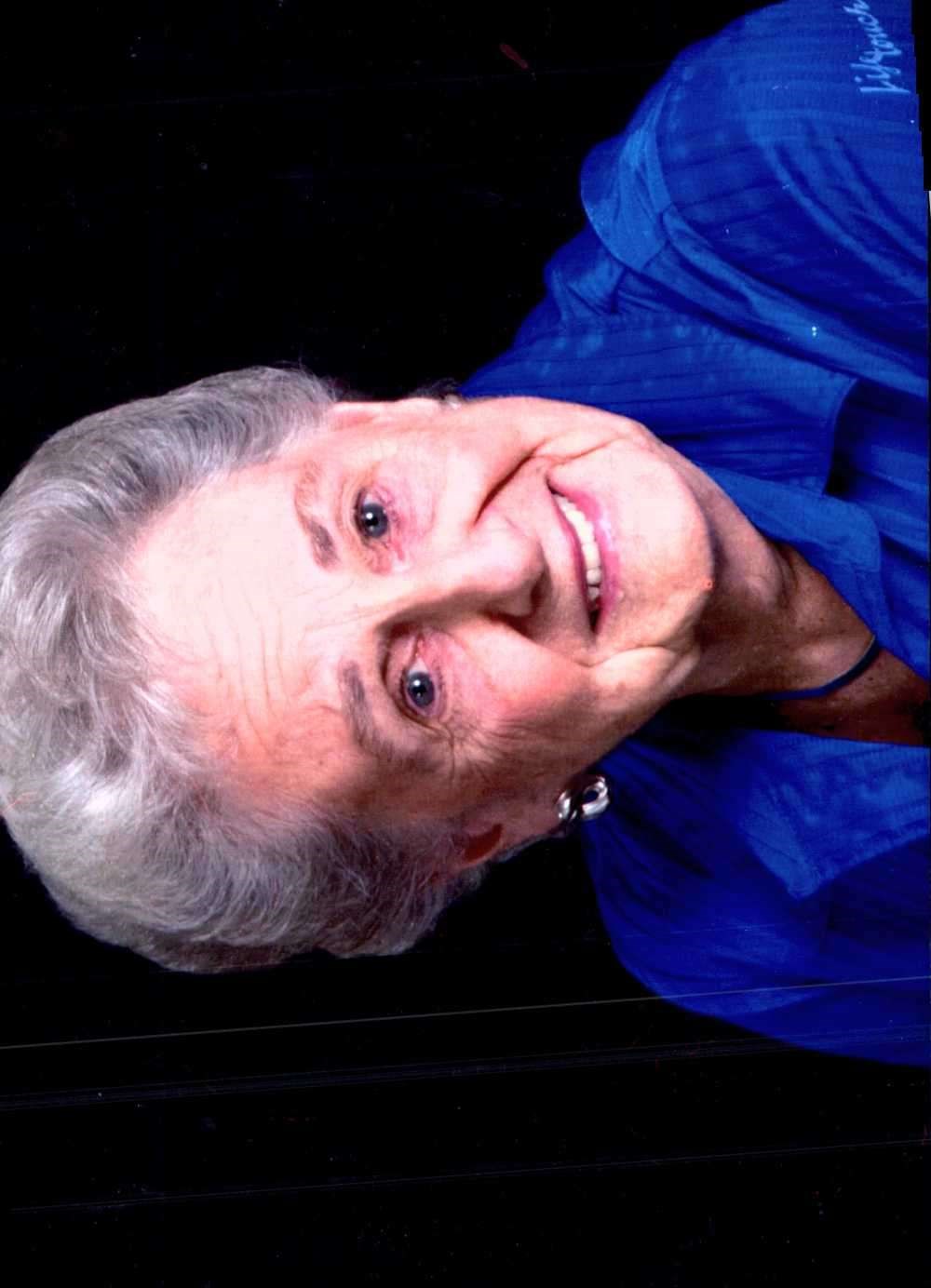 Obituary of Ruth Lucille Gordon