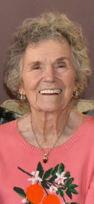 Obituary of Anne Patricia Kiernan