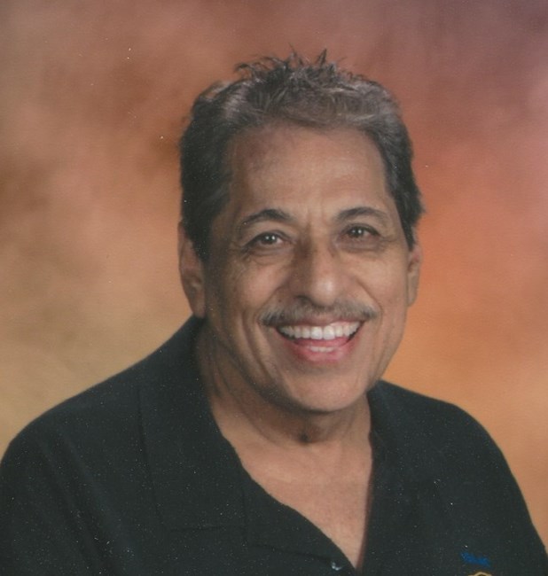 Obituary of Phil M Gallegos