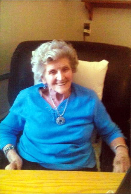 Obituario de Catherine B. Ross