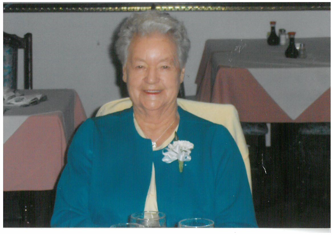 Obituary of Phyllis Enid Snow