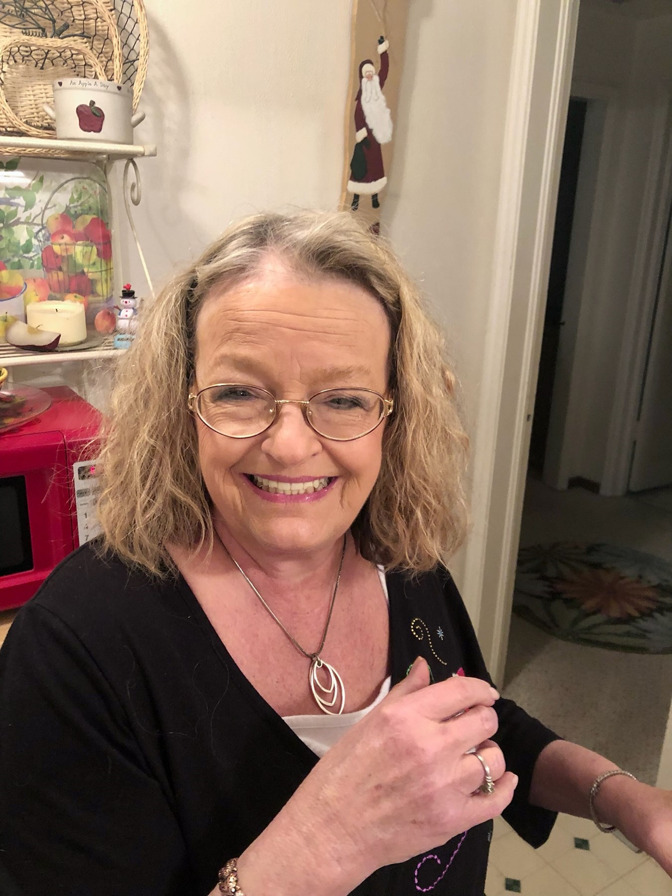 Obituary of Anna Valerie Fortier