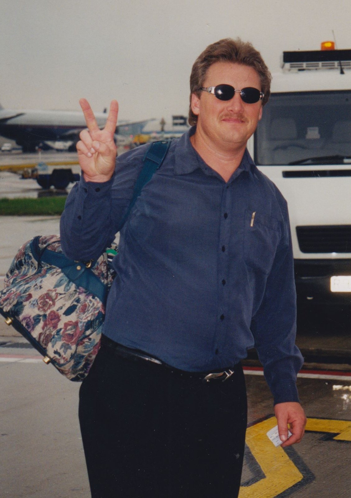 Obituario de Jimmy Laray Fox Jr.