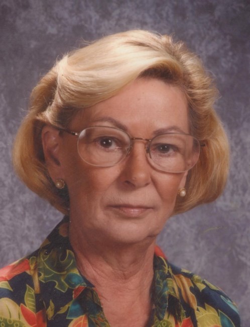 Obituary of Elizabeth Ann Hart