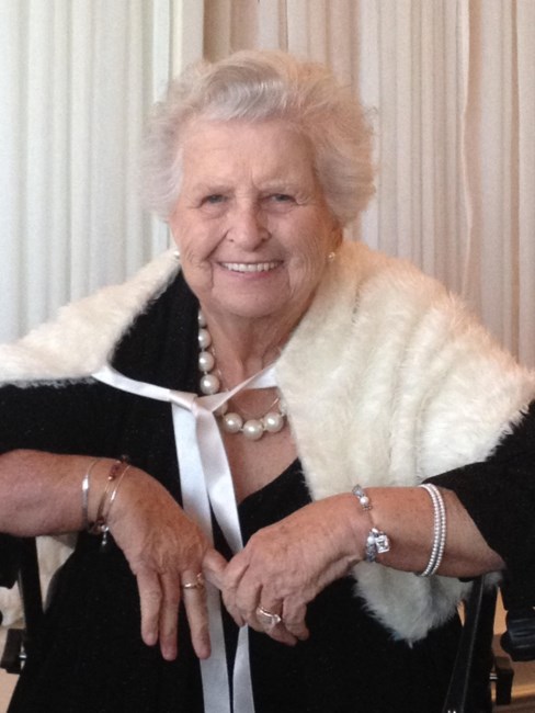 Obituary of June C. Zalud