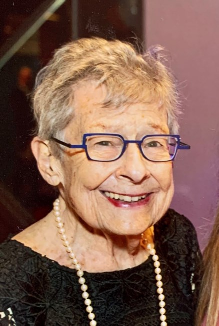 Obituary of Phyllis Wasserman