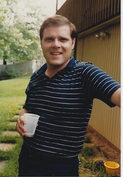 Obituary of Michael Douglas McCarter