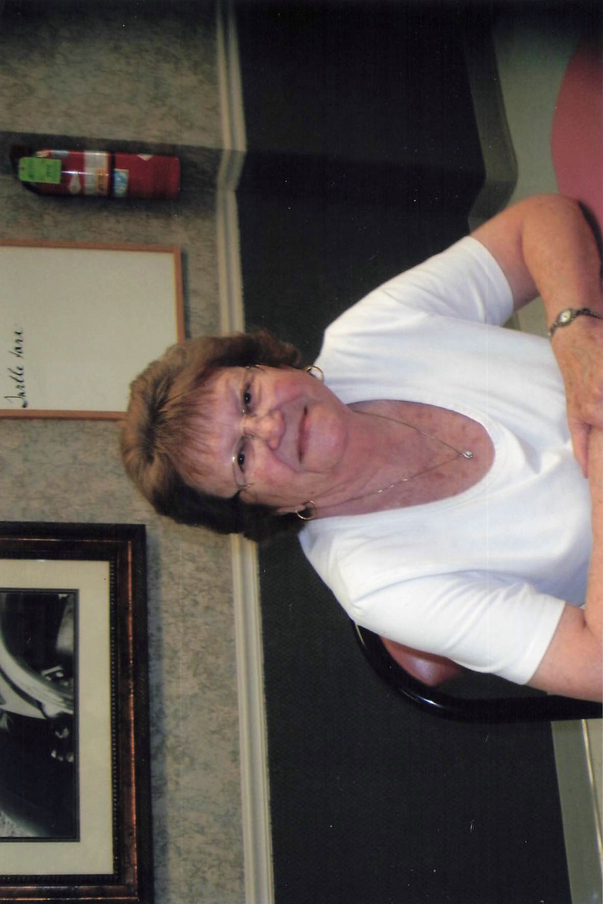 Obituary of Anna Marie Olson