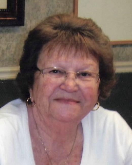 Obituary of Anna Marie Olson