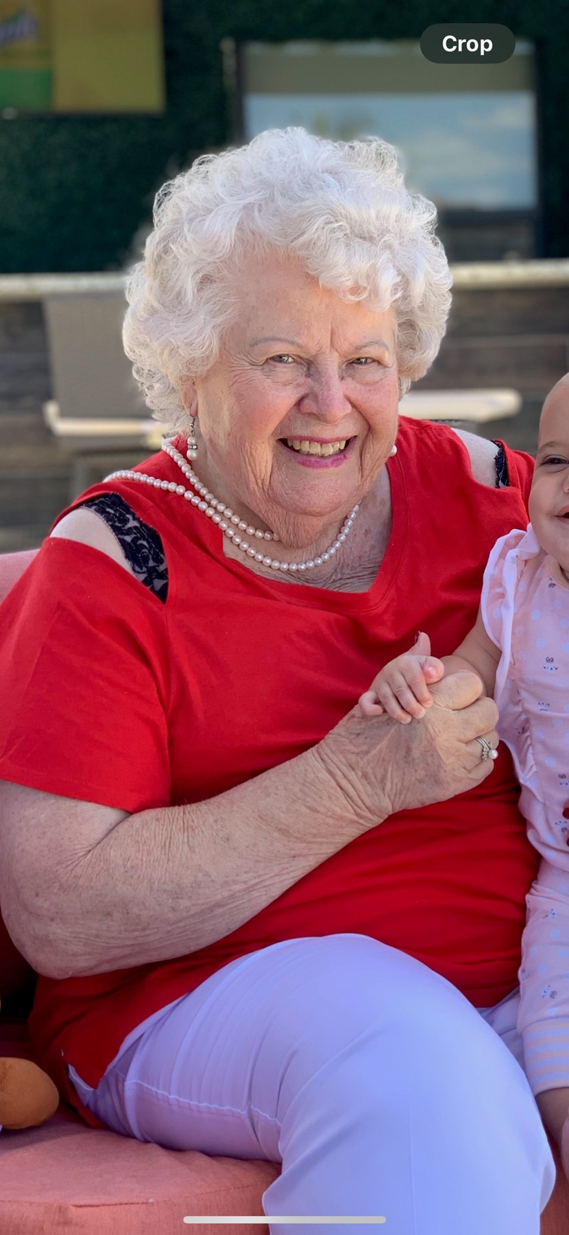 Obituary of Doris W. Ellis