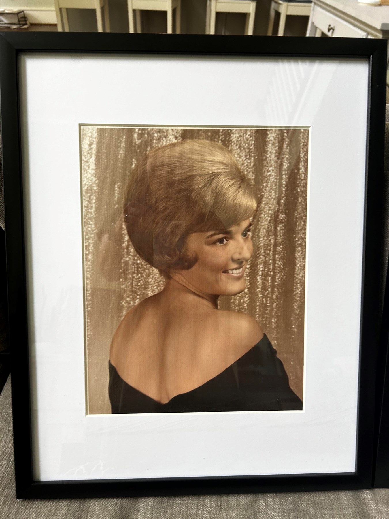Obituary of Rebecca Mullis Grice