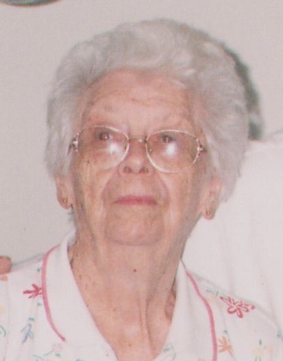 Obituary of Ida Rebecca Taylor