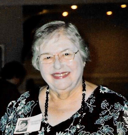 Obituary of Geraldine Mary Landry