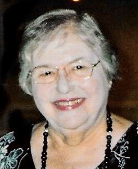 Obituary of Geraldine Mary Landry
