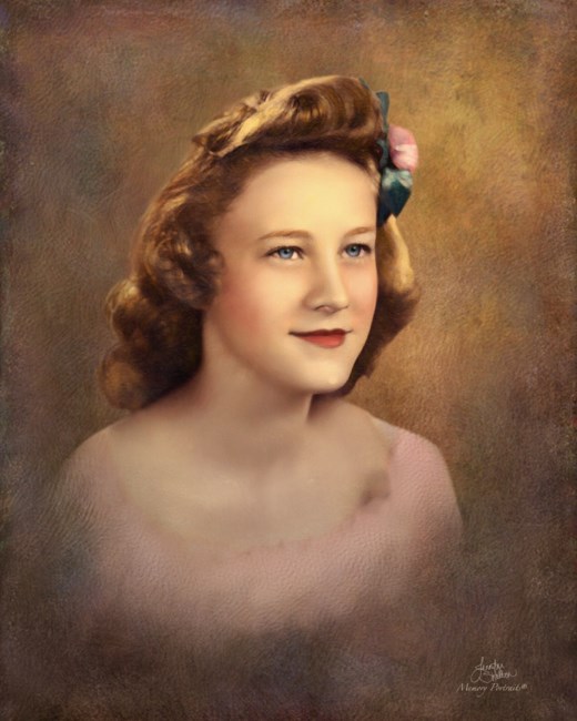 Obituary of Betty Thompson Roebuck