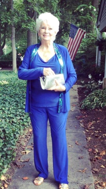 Obituary of Mary Dixon