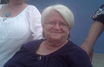Obituary of Geraldine Ann Larkin