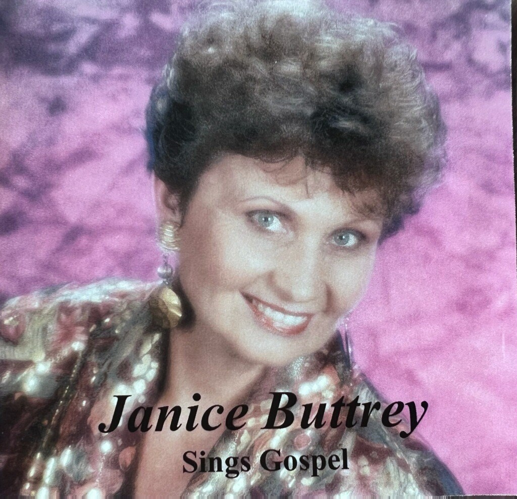 Obituary of Janice Lorene Buttrey