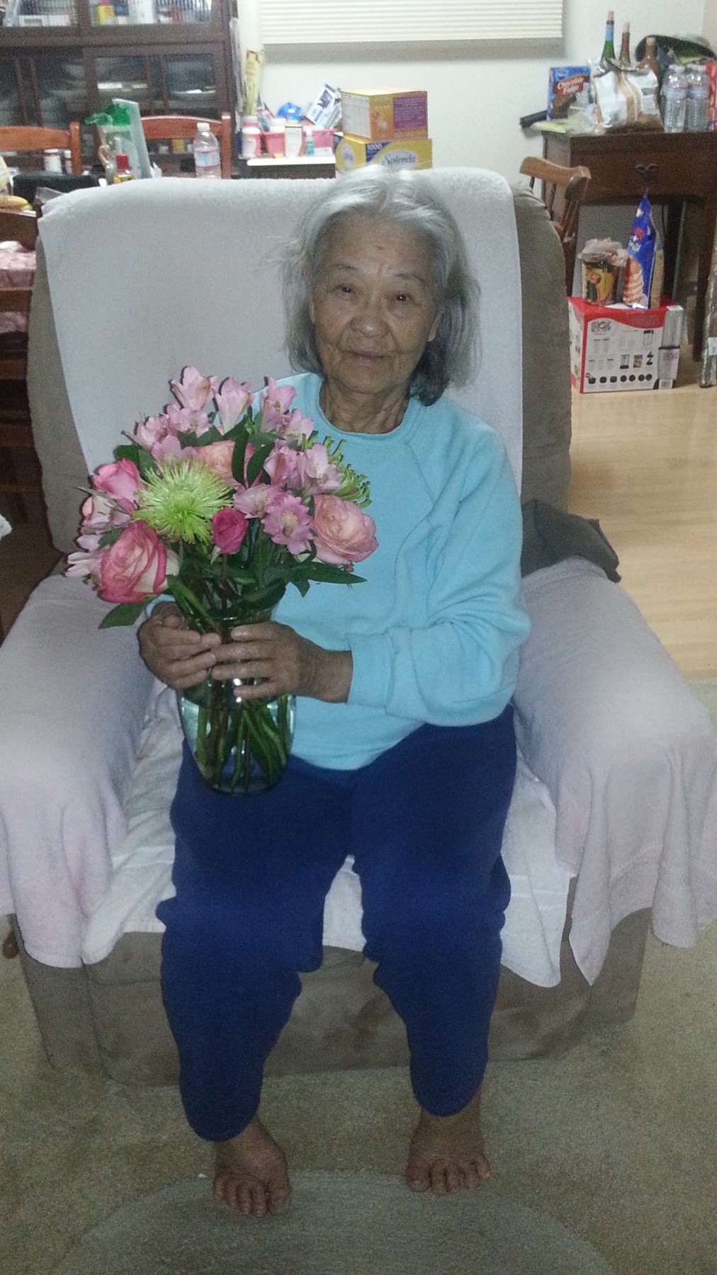 Obituary of Toki Makofski