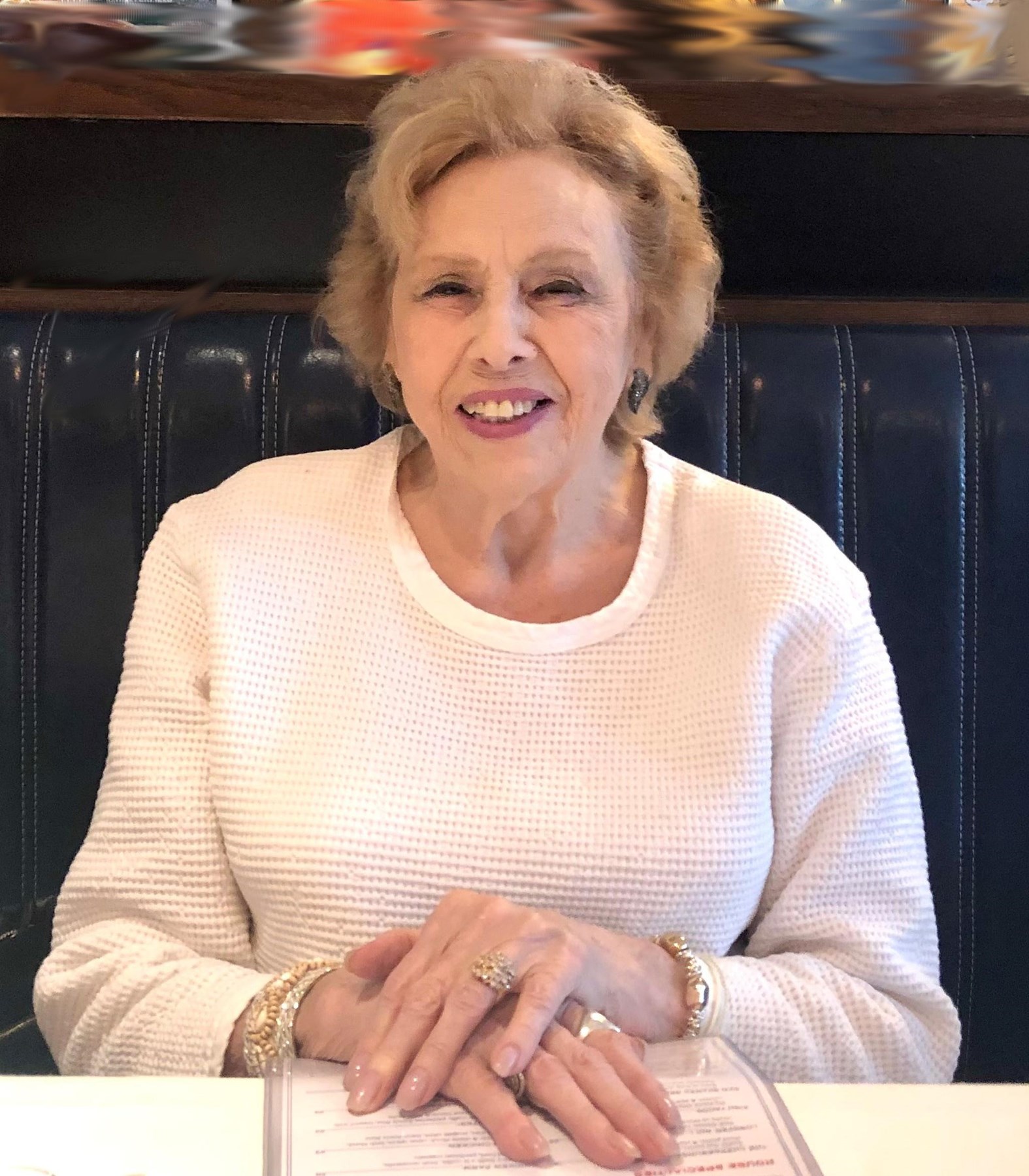 Avis de décès de Sandra Blevins