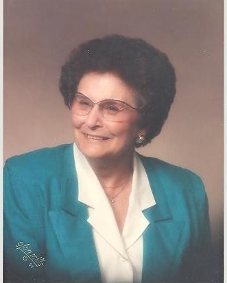 Obituary of Thelma E. Frazier
