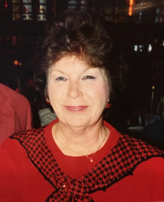 Obituary of Eleanor Marie Davis