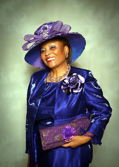 Obituary of Mrs. Vera Mae (Thomas) White