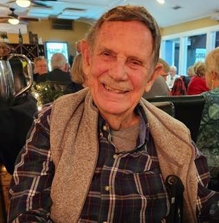 Obituary of Edward Rhodes Messick