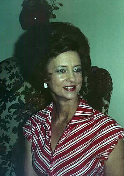 Obituary of Juanita Benton Henderson