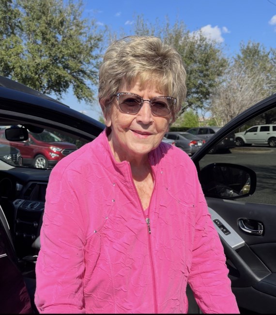 Obituary of Shirley Ann Schesso