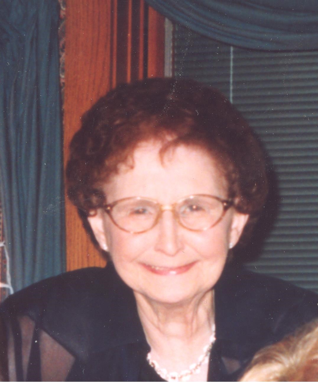 Obituary of Shirley J Dye